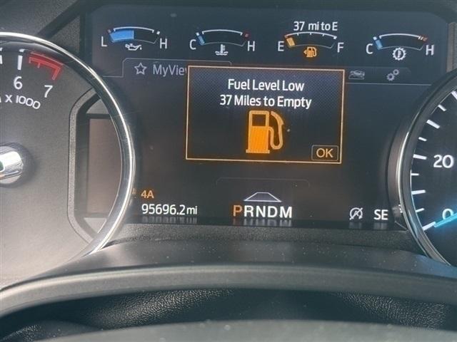 used 2021 Ford Expedition car, priced at $35,870