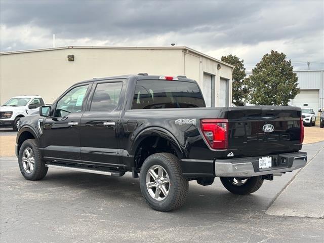 new 2025 Ford F-150 car, priced at $55,010