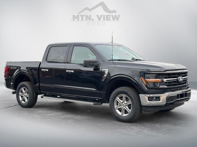 new 2025 Ford F-150 car, priced at $56,510