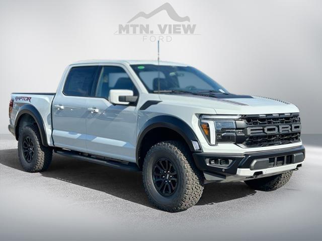 new 2024 Ford F-150 car, priced at $82,525