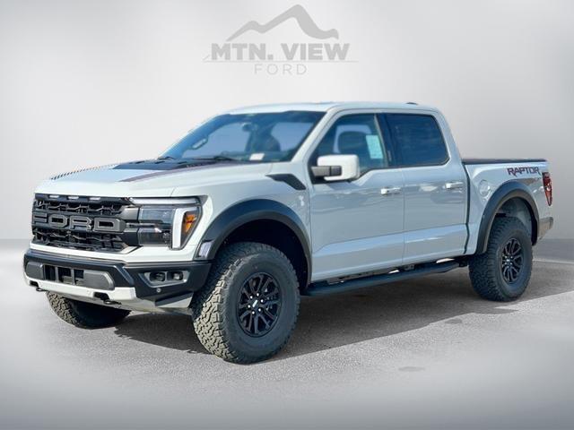 new 2024 Ford F-150 car, priced at $82,525