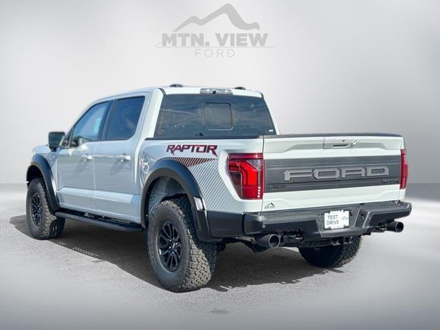 new 2024 Ford F-150 car, priced at $82,525