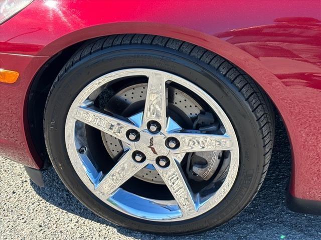 used 2005 Chevrolet Corvette car, priced at $14,995