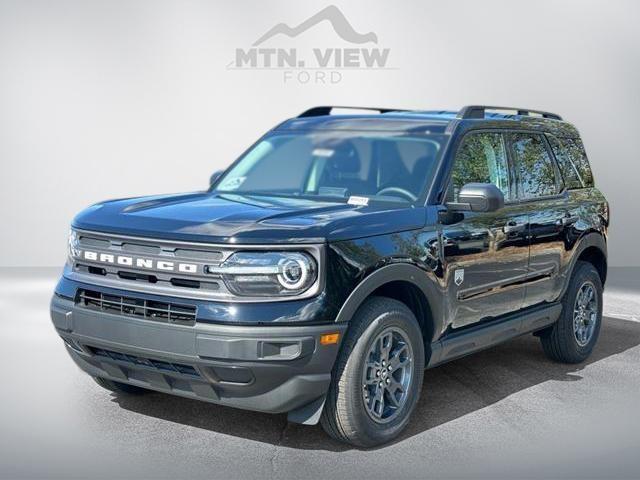 new 2024 Ford Bronco Sport car, priced at $27,890