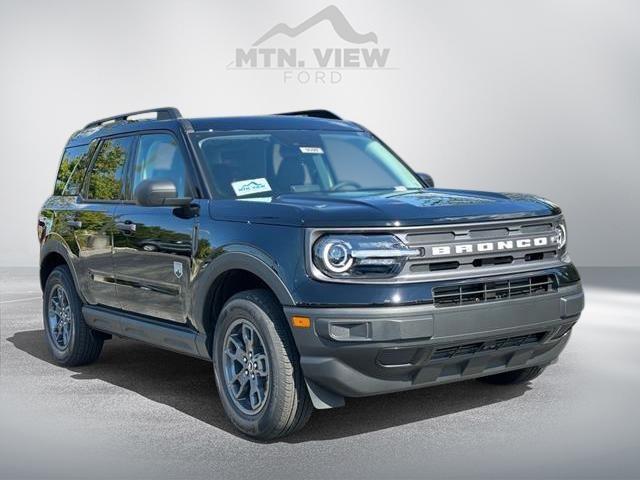 new 2024 Ford Bronco Sport car, priced at $27,890