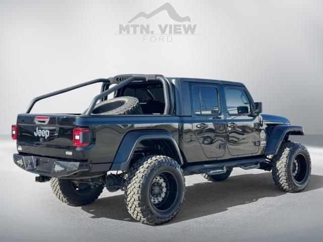 used 2020 Jeep Gladiator car, priced at $37,056