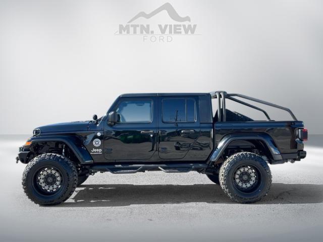 used 2020 Jeep Gladiator car, priced at $37,056