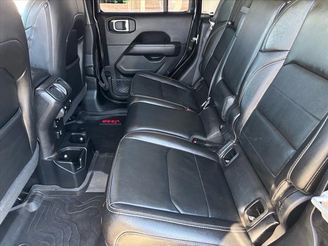 used 2020 Jeep Gladiator car, priced at $37,056