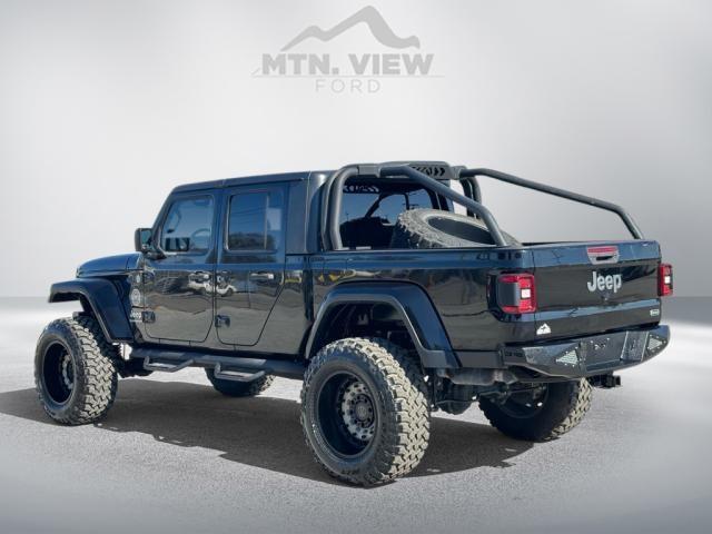 used 2020 Jeep Gladiator car, priced at $37,056