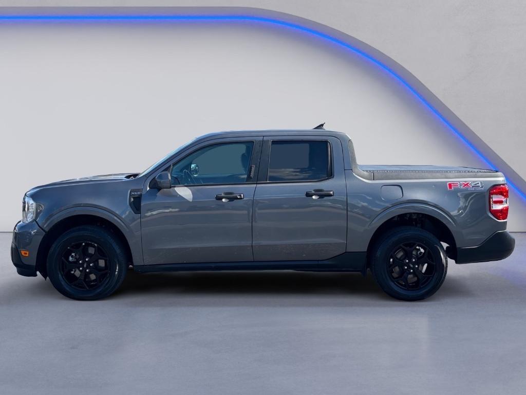 used 2022 Ford Maverick car, priced at $22,658