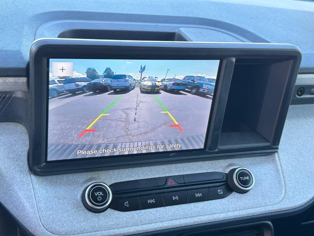 used 2022 Ford Maverick car, priced at $22,658