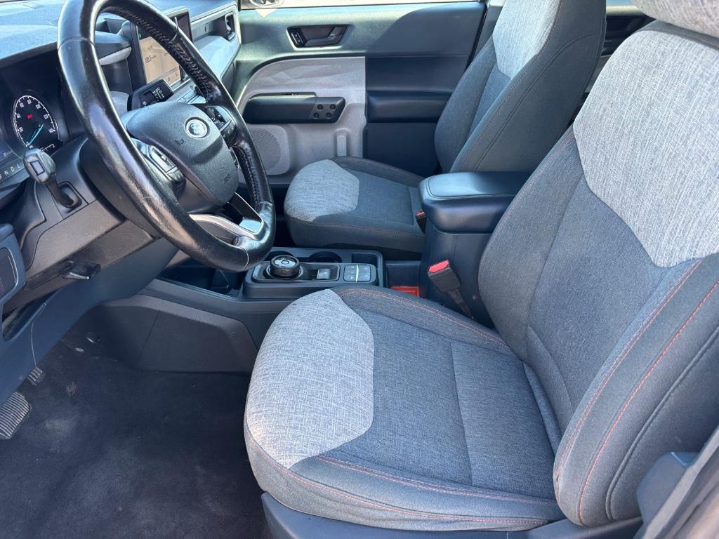 used 2022 Ford Maverick car, priced at $22,658
