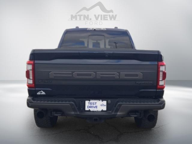 used 2023 Ford F-150 car, priced at $73,175