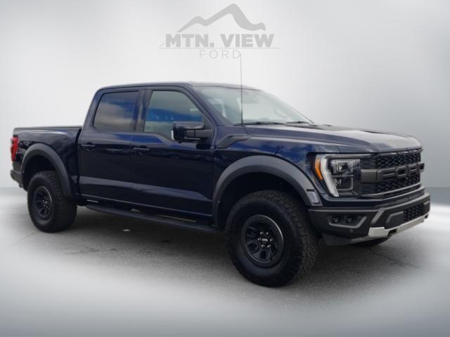 used 2023 Ford F-150 car, priced at $73,175