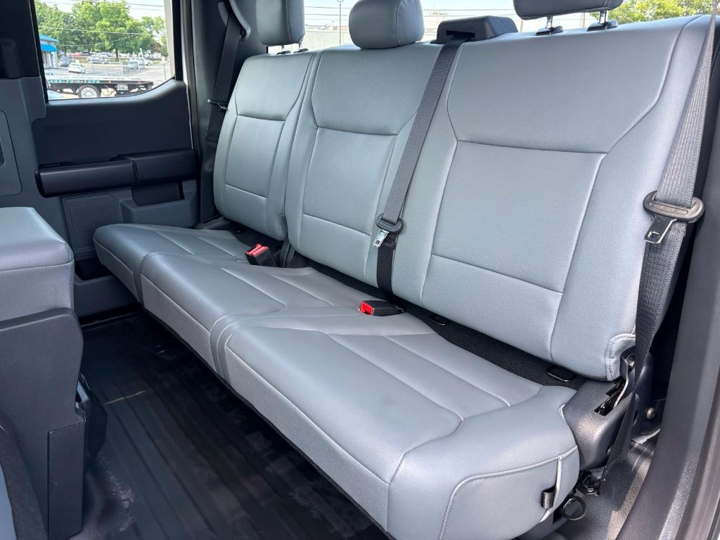 new 2025 Ford F-150 car, priced at $41,868