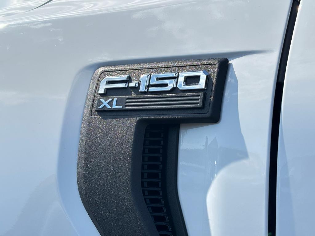 new 2025 Ford F-150 car, priced at $41,868