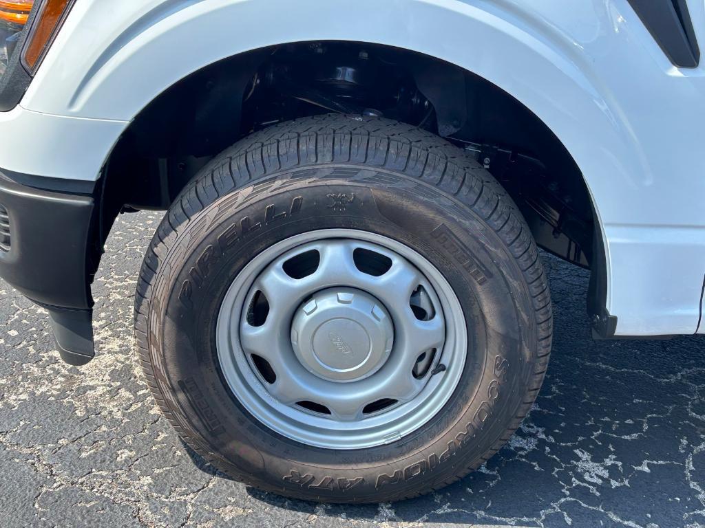new 2025 Ford F-150 car, priced at $41,868