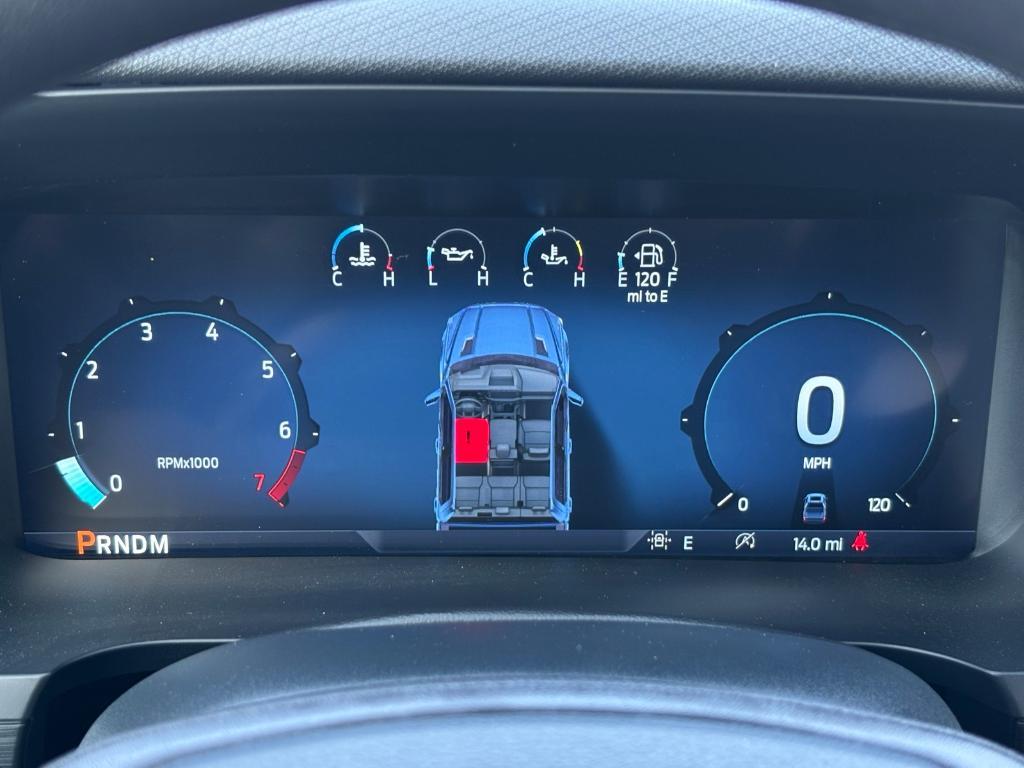 new 2025 Ford F-150 car, priced at $41,868