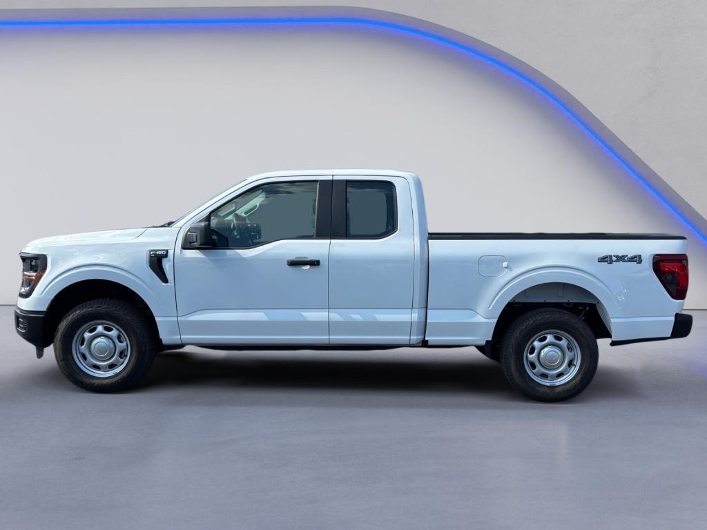 new 2025 Ford F-150 car, priced at $41,868