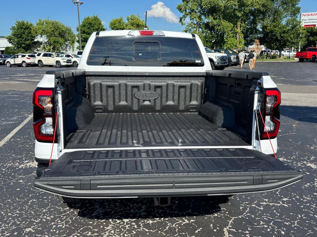 new 2025 Ford Ranger car, priced at $40,995