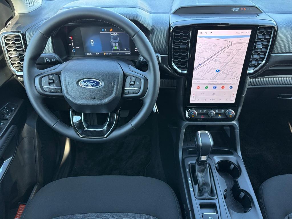 new 2025 Ford Ranger car, priced at $40,995