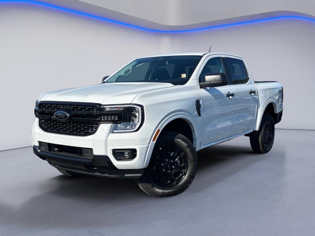 new 2025 Ford Ranger car, priced at $40,995