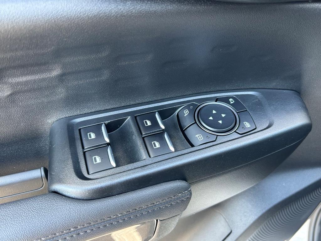 new 2025 Ford Ranger car, priced at $40,995