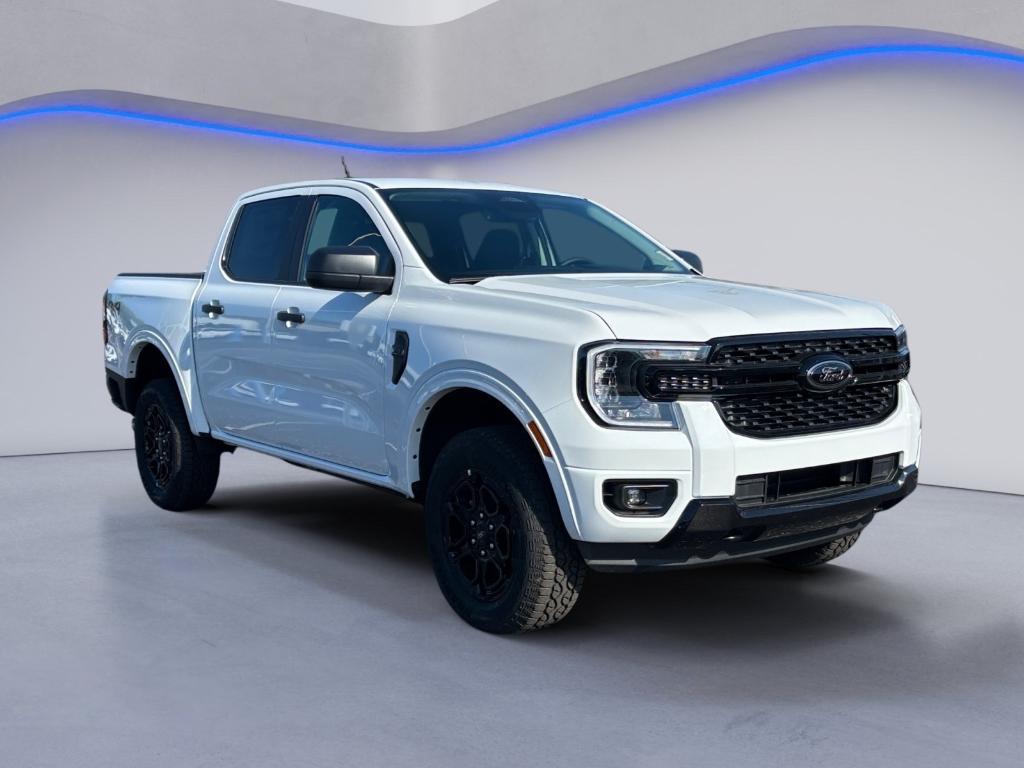 new 2025 Ford Ranger car, priced at $40,995