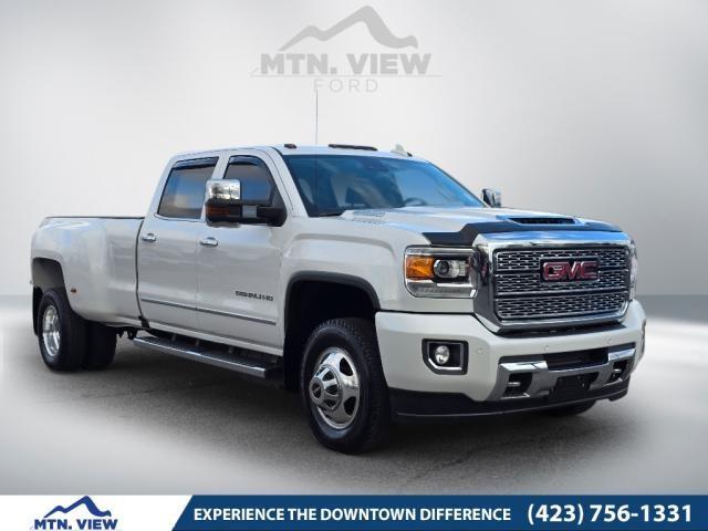 used 2018 GMC Sierra 3500 car, priced at $50,888