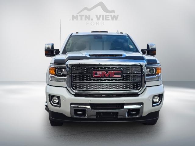 used 2018 GMC Sierra 3500 car, priced at $50,888