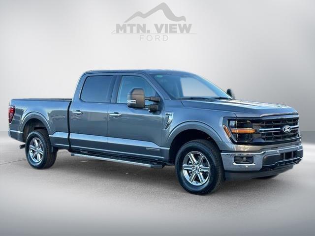 new 2024 Ford F-150 car, priced at $57,995