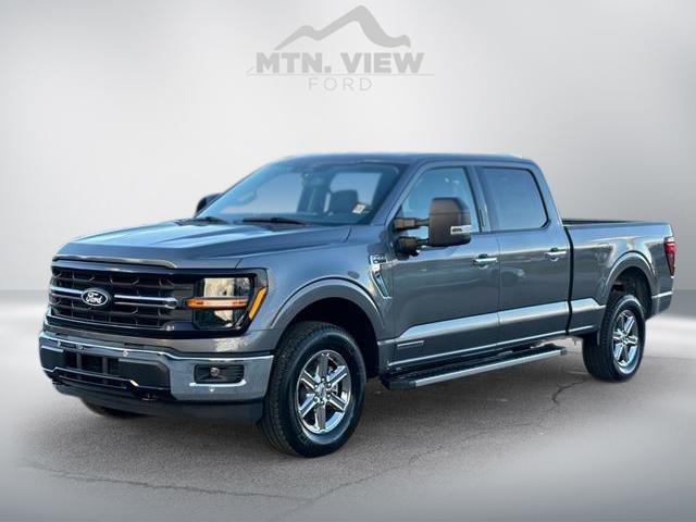 new 2024 Ford F-150 car, priced at $57,995