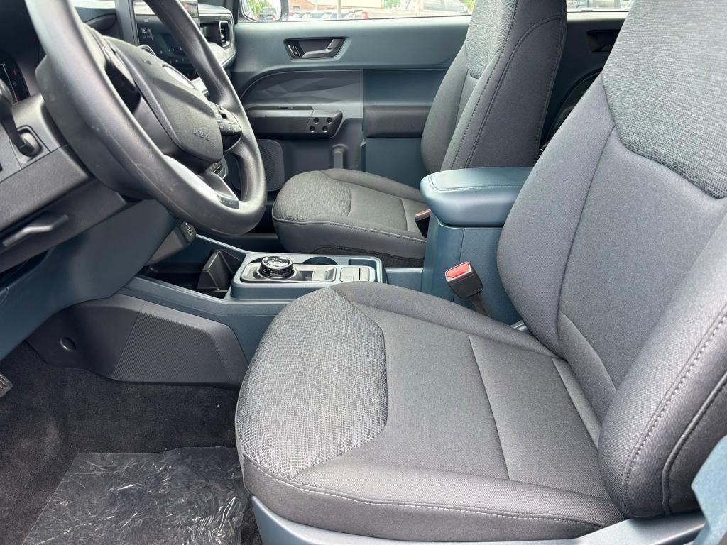 new 2025 Ford Maverick car, priced at $26,140