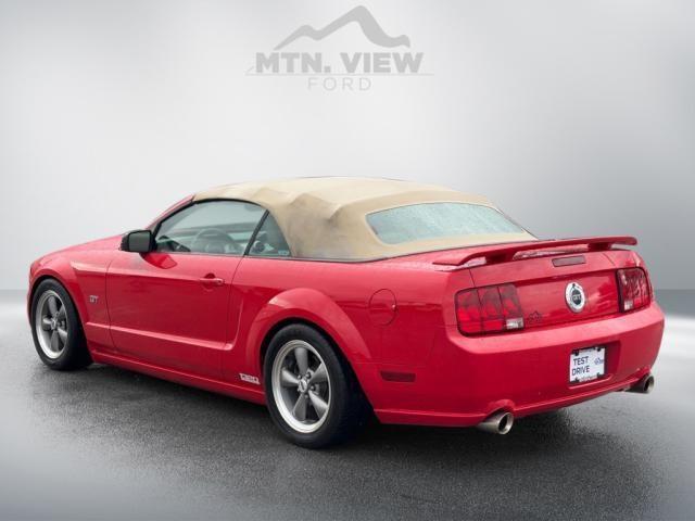 used 2006 Ford Mustang car, priced at $10,883