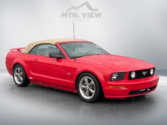 used 2006 Ford Mustang car, priced at $10,883