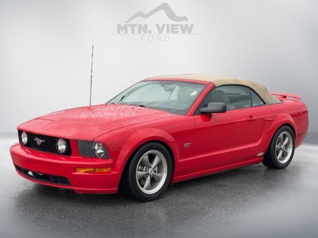 used 2006 Ford Mustang car, priced at $10,883