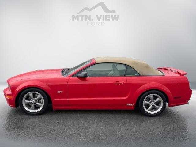 used 2006 Ford Mustang car, priced at $10,883