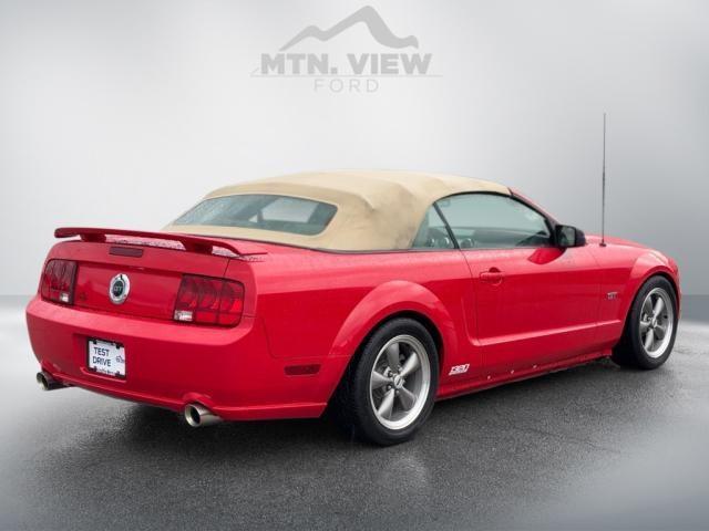 used 2006 Ford Mustang car, priced at $10,883