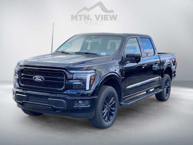 new 2025 Ford F-150 car, priced at $78,000