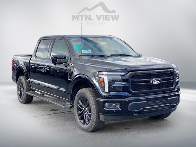 new 2025 Ford F-150 car, priced at $78,000