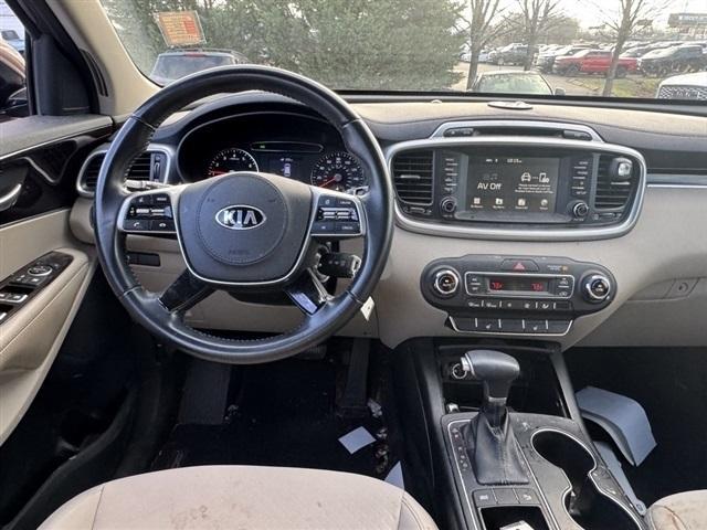 used 2023 Kia Sportage car, priced at $29,193