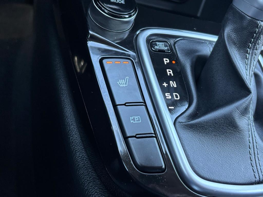 used 2024 Kia Seltos car, priced at $21,814