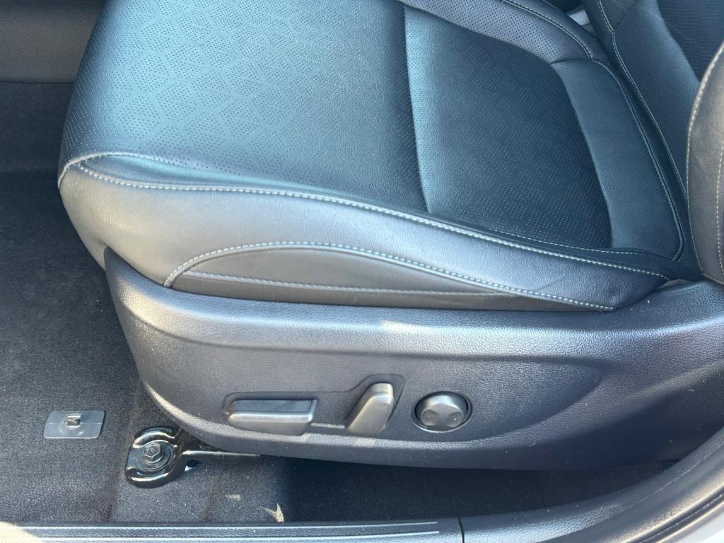 used 2024 Kia Seltos car, priced at $21,814