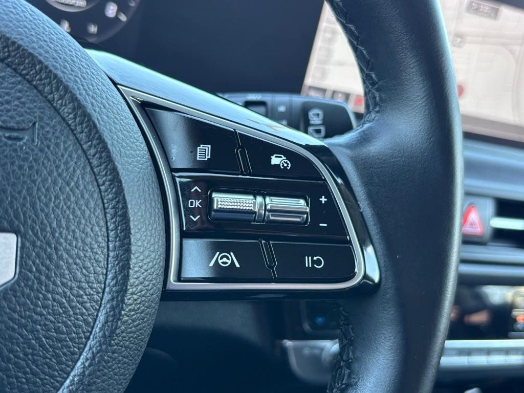used 2024 Kia Seltos car, priced at $21,814