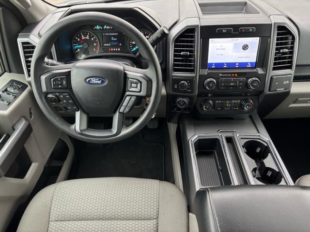 used 2020 Ford F-150 car, priced at $27,587