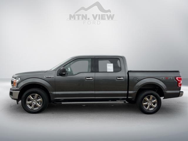 used 2020 Ford F-150 car, priced at $27,587