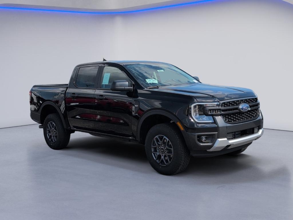 new 2025 Ford Ranger car, priced at $38,362
