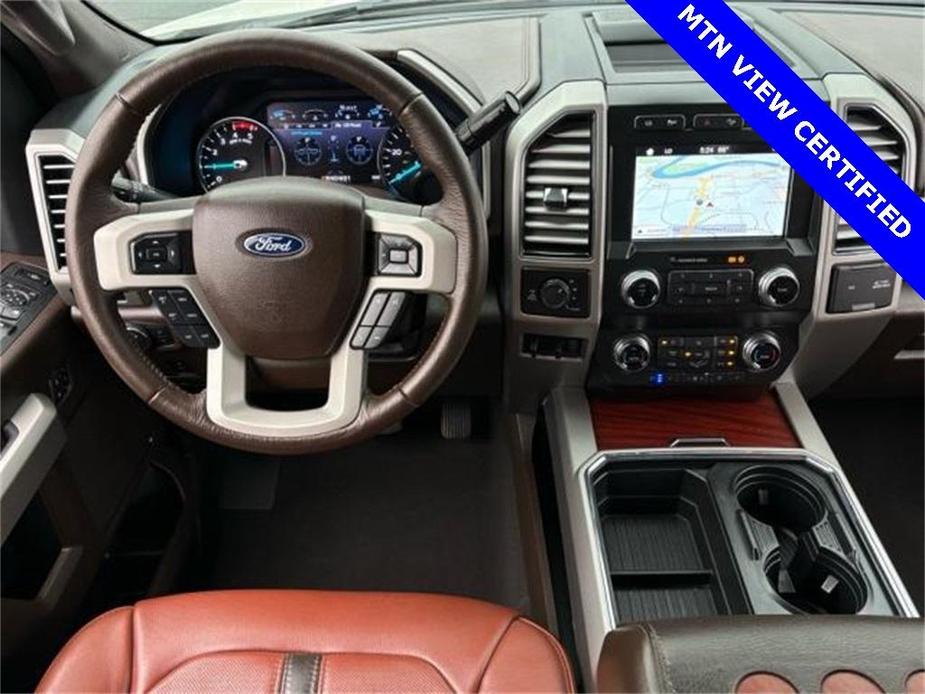 used 2019 Ford F-250 car, priced at $55,147