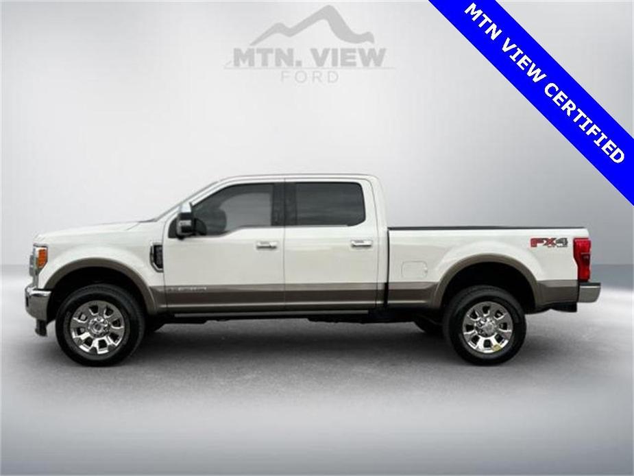 used 2019 Ford F-250 car, priced at $55,147