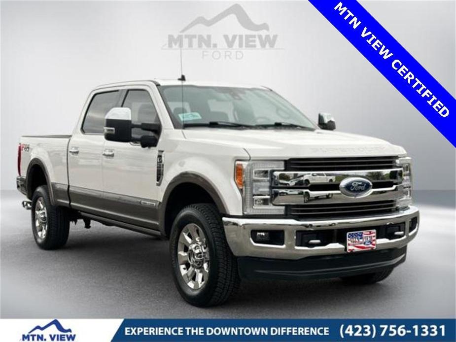 used 2019 Ford F-250 car, priced at $55,147